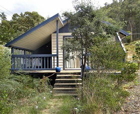 Police Point TAS Caravan Park Accommodation