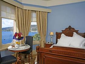 Grande Vue Private Hotel - Caravan Park Accommodation 0