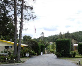 Dover Beachside Tourist Park - Caravan Park Accommodation 0
