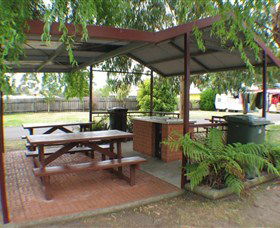 Dover Beachside Tourist Park - Caravan Park Accommodation 1