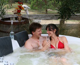 Tin Dragon Trail Cottages - Tourism Listing 2