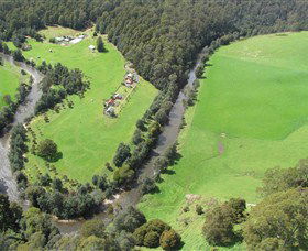 Tin Dragon Trail Cottages - Tourism Listing 5