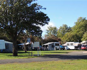Ross Caravan Park & Heritage Cabins - Tourism Listing 5