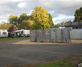 Ross Caravan Park & Heritage Cabins - Tourism Listing 2