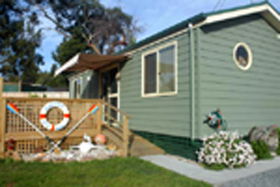 Nautica But Nice - Caravan Park Accommodation 0