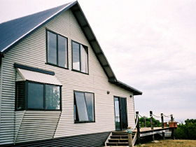 Sea View Cottages - Netherby Downs And A C View Cottage - Tourism Bookings WA 0