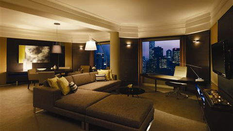Grand Hyatt Melbourne - Victoria Tourism 3