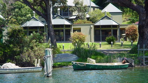 Edgewater Terraces At Metung - Caravan Park Accommodation 0