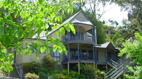 Edgewater Terraces At Metung - Caravan Park Accommodation 2