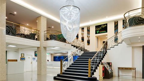 Ibis Styles Melbourne, The Victoria Hotel - Tourism Listing 0