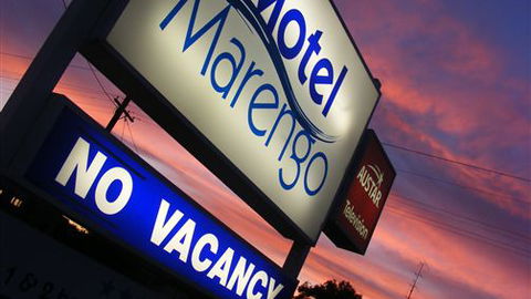 Motel Marengo - Victoria Tourism 4