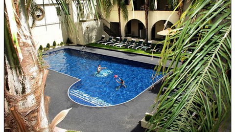 Quality Hotel Mildura Grand - Caravan Park Accommodation 0
