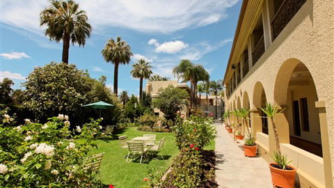 Quality Hotel Mildura Grand - Caravan Park Accommodation 1