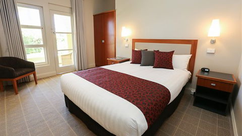 Quality Hotel Mildura Grand - Caravan Park Accommodation 3