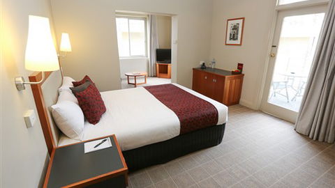 Quality Hotel Mildura Grand - Caravan Park Accommodation 4