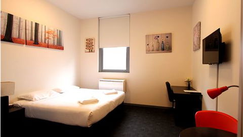 Alston Apartments Hotel - Victoria Tourism 1
