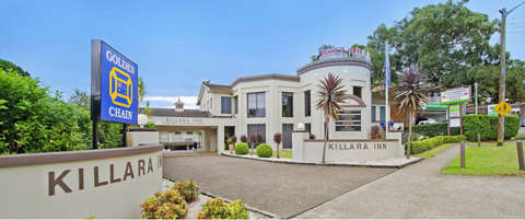 Killara Inn Hotel And Conference - Caravan Park Accommodation 0