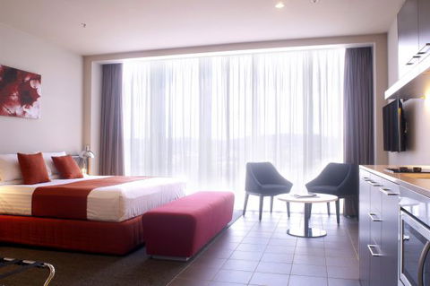 Abode Woden - Caravan Park Accommodation 1