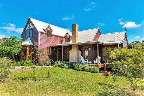 Elderslie House - Caravan Park Accommodation 2
