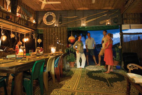 Banubanu Beach Retreat - Caravan Park Accommodation 1