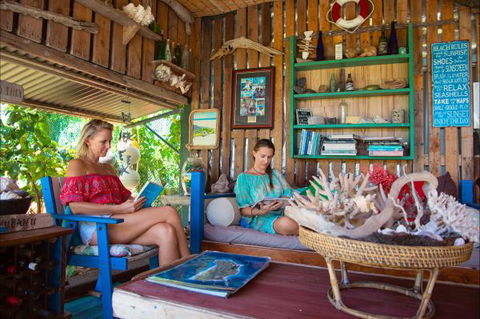 Banubanu Beach Retreat - Caravan Park Accommodation 4