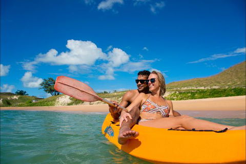 Banubanu Beach Retreat - Caravan Park Accommodation 5