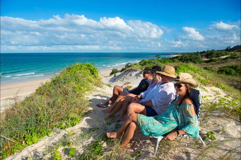 Banubanu Beach Retreat - Caravan Park Accommodation 7