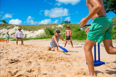 Banubanu Beach Retreat - Caravan Park Accommodation 9