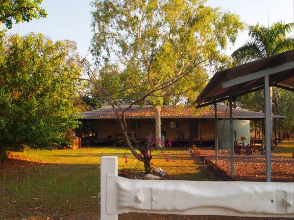 Berry Creek Bush Retreat