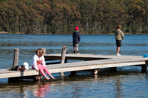 BIG4 Bungalow Park On Burrill Lake - Tourism Bookings WA 0
