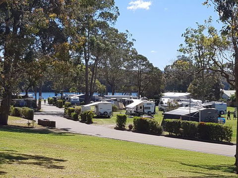 BIG4 Bungalow Park On Burrill Lake - Tourism Bookings WA 3