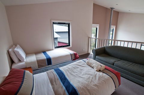 Oberdere Three - Caravan Park Accommodation 35