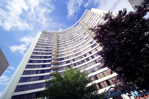 BreakFree Capital Tower - Victoria Tourism 1