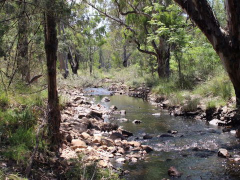 Bumberry Dam - Caravan Park Accommodation 0