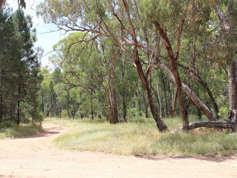 Bumberry Dam - Caravan Park Accommodation 3