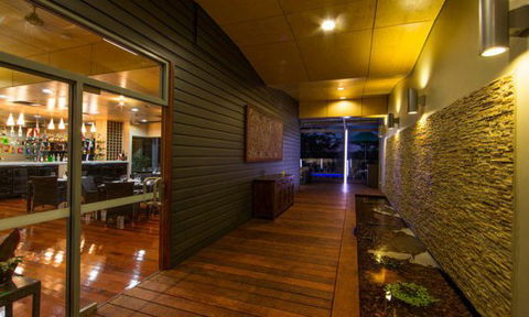Cicada Lodge - Caravan Park Accommodation 2