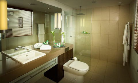 Cicada Lodge - Caravan Park Accommodation 5