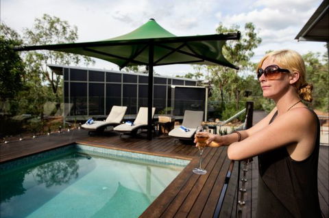 Cicada Lodge - Caravan Park Accommodation 7