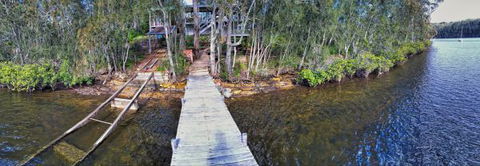 Clyde River Cottage - Tourism Bookings WA 7