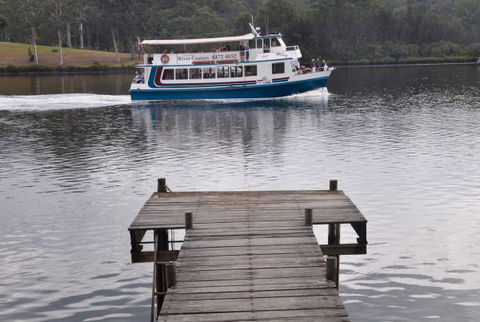 Clyde River Cottage - Tourism Bookings WA 9