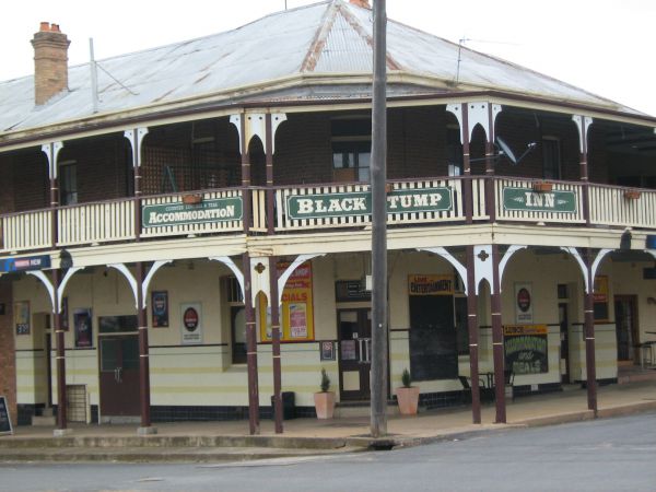 Coolah Black Stump Inn - thumb 1
