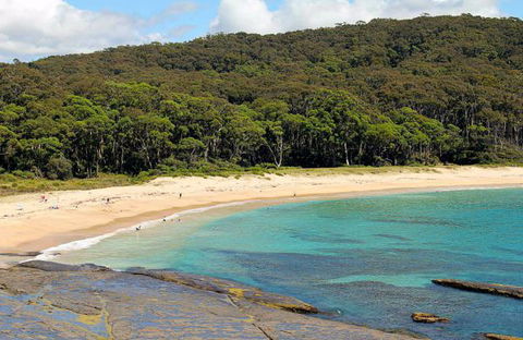 Depot Beach Cabins - Caravan Park Accommodation 1