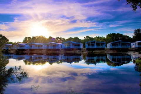 Discovery Parks - Byron Bay - Caravan Park Accommodation 1