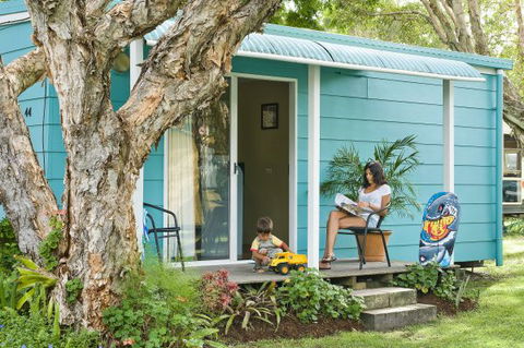 Discovery Parks - Byron Bay - Caravan Park Accommodation 6