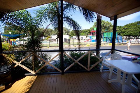 Discovery Parks - Harrington - Caravan Park Accommodation 1