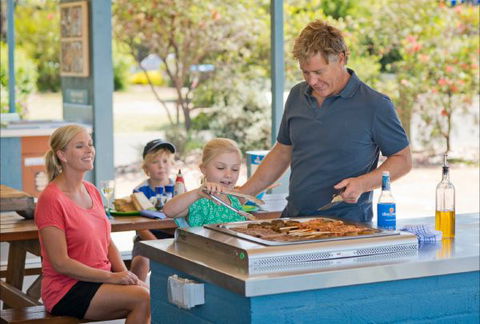 Discovery Parks - Pambula Beach - Caravan Park Accommodation 2