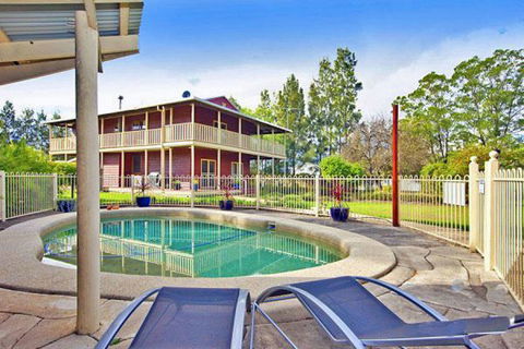 Elderslie House - Caravan Park Accommodation 159