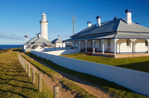 Green Cape Lightstation Keeper's Cottages - Victoria Tourism 2