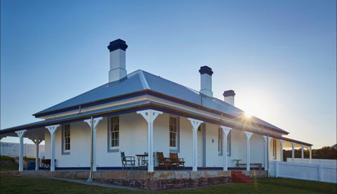 Green Cape Lightstation Keeper's Cottages - Victoria Tourism 3