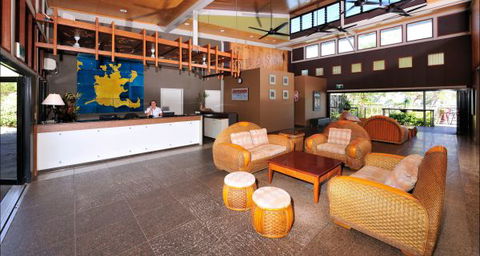 Groote Eylandt Lodge - Victoria Tourism 4